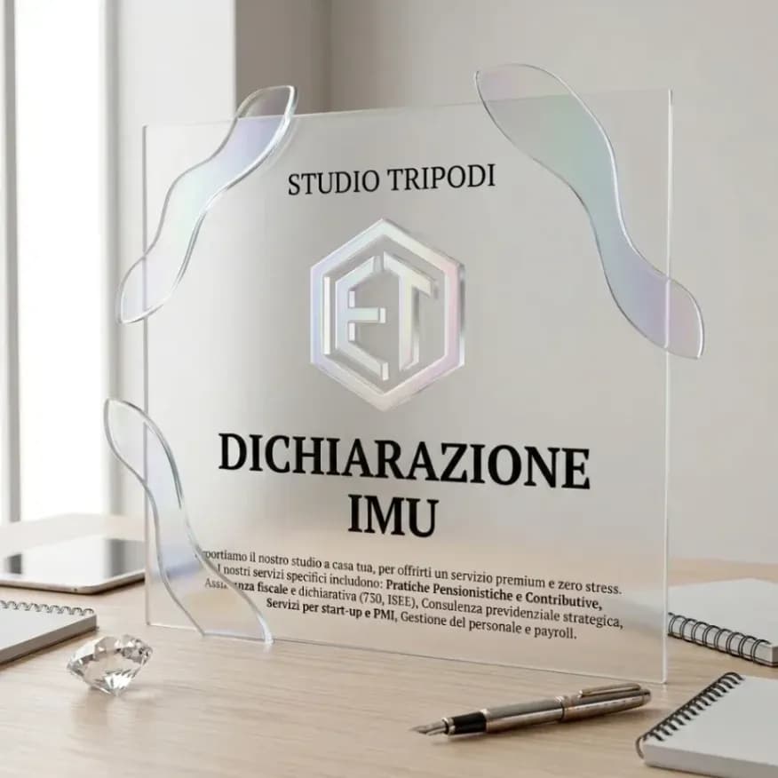 Caloclo e dichiarazione IMU 1