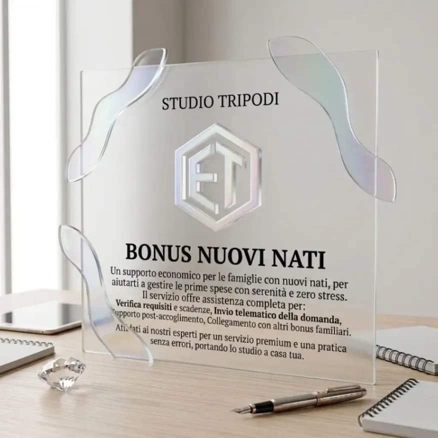 Bonus Nuovi Nati 2