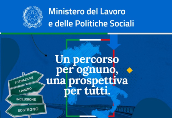 Supporto per la Formazione e il Lavoro